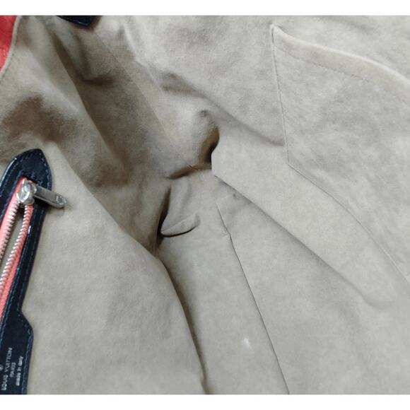 Louis Vuitton Corail Monogram Antheia Leather Hobo PM - Picture 14 of 15